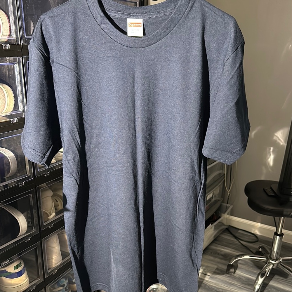 Navy Blue T-Shirt